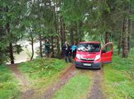 Rybolov a turistika Norsko Gursken 2013