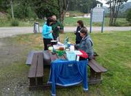Rybolov a turistika Norsko Gursken 2013