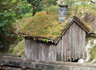 Rybolov a turistika Norsko Gursken 2013