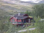 Rybolov a turistika Norsko Gursken 2013